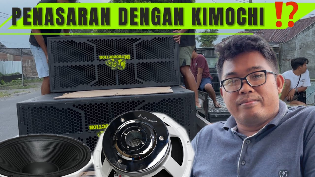 PENASARAN ⁉️Kimochi Brewog Makin diminati - Spek Betavo Double magnet untuk IM Production Trenggalek