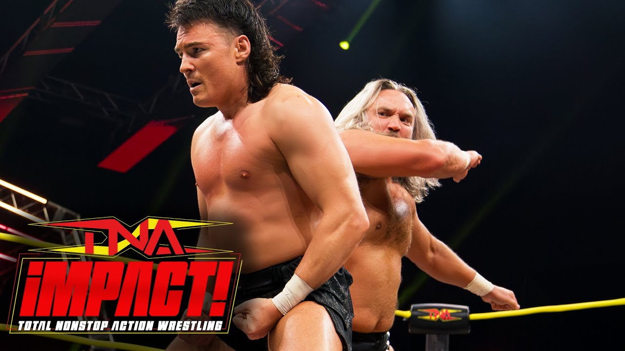 Speedball Mountain COLLIDES for X-Division Title Shot | TNA iMPACT! May 23, 2024