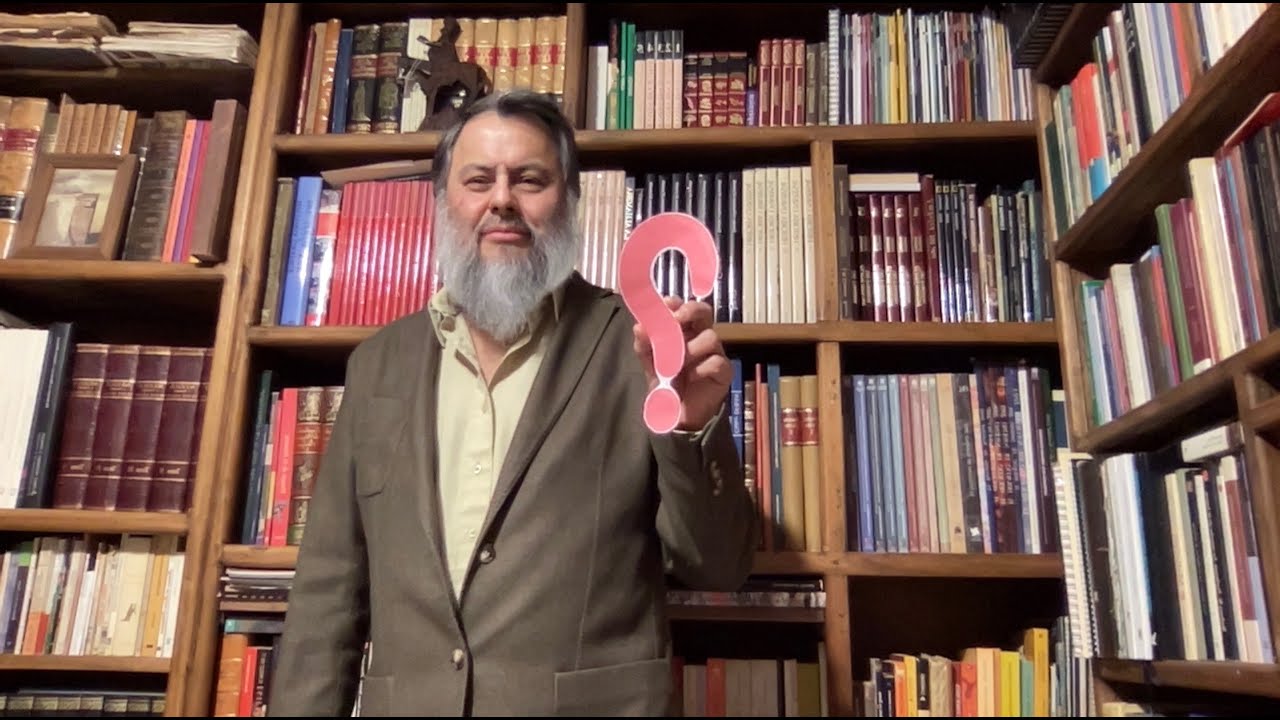 ¿Estado del arte, del conocimiento o de la cuestión? Martín Hurtado