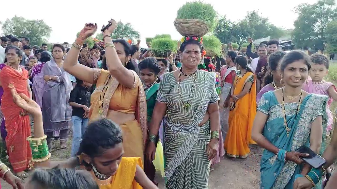 कचनेर तांडा तिज 2025