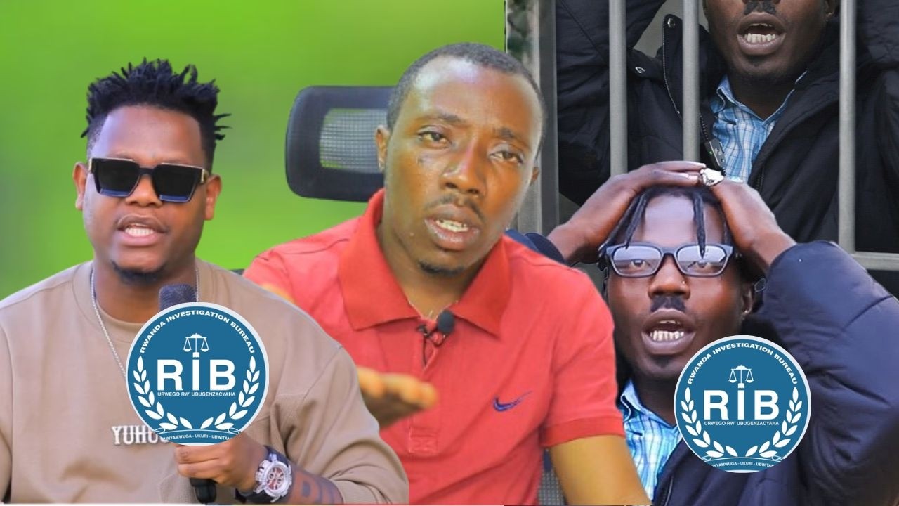 🚨RIB IFUNZE G TAFF BRUCE MELODY AHANWE😒INDIRIMBO ZIBISHEGU ZIRAHAGARISTWE BURUNDU 😛ADRIEN ARASUBIJWE