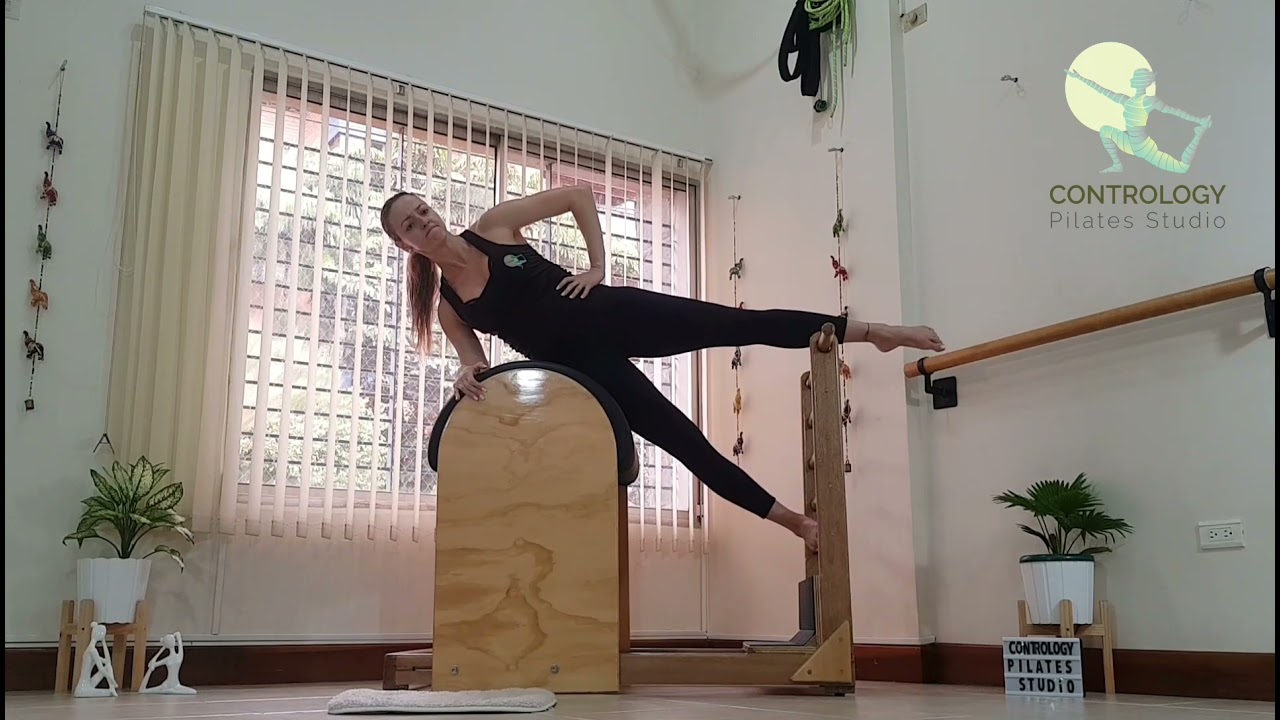 LADDER BARREL, QUÉ ES Y POR QUÉ LO AMAMOS | CONTROLOGY PILATES STUDIO
