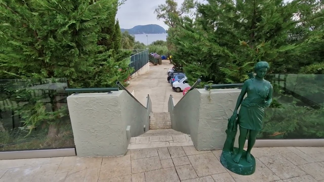 Mythos Palace Resort in Corfu - Sept 2024