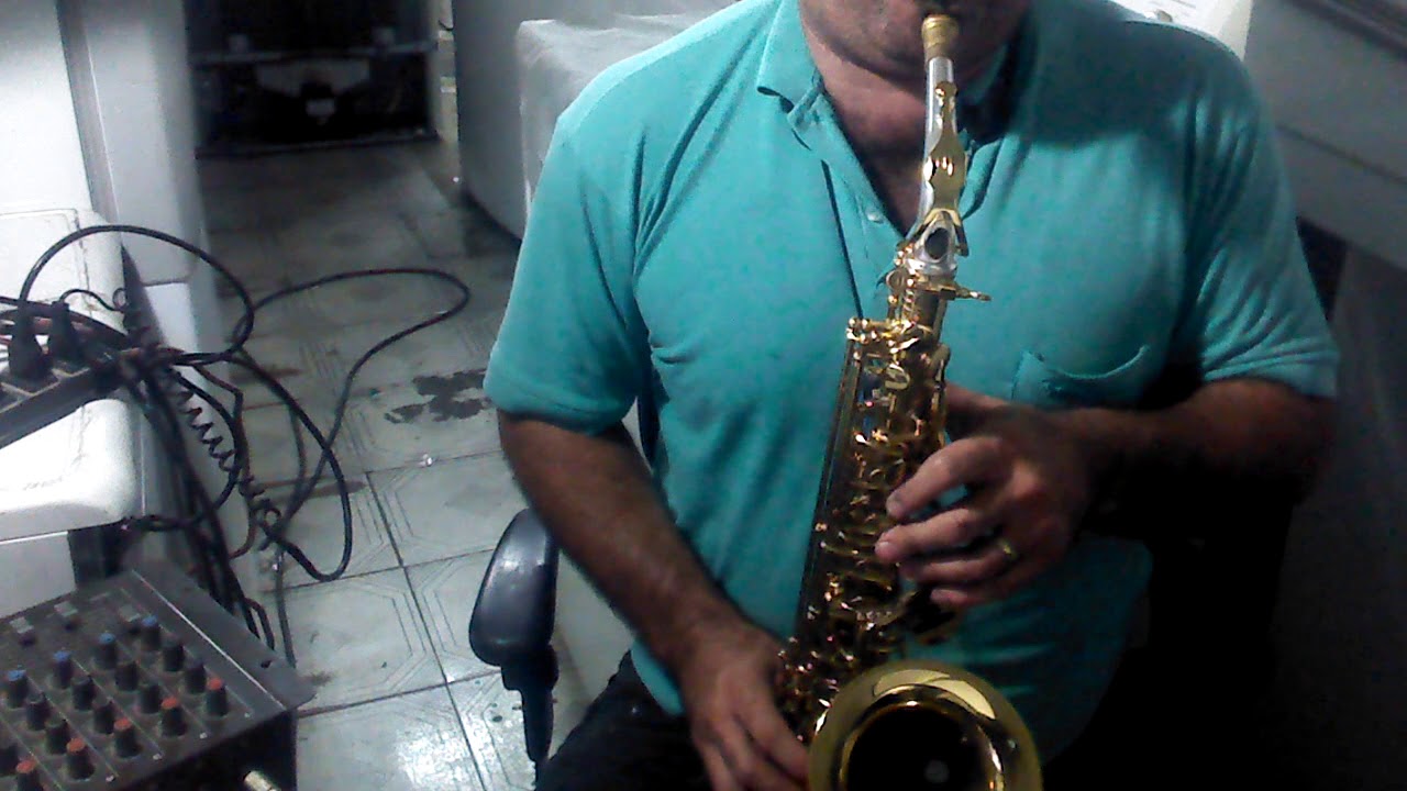Hino 289 CCB SAX alto no soprano