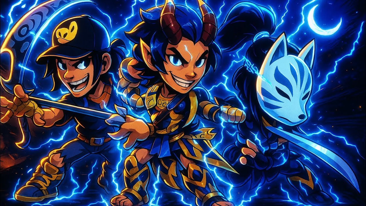 LETTING CHAT GPT PICK MY LEGEND!! (Brawlhalla Ranked)