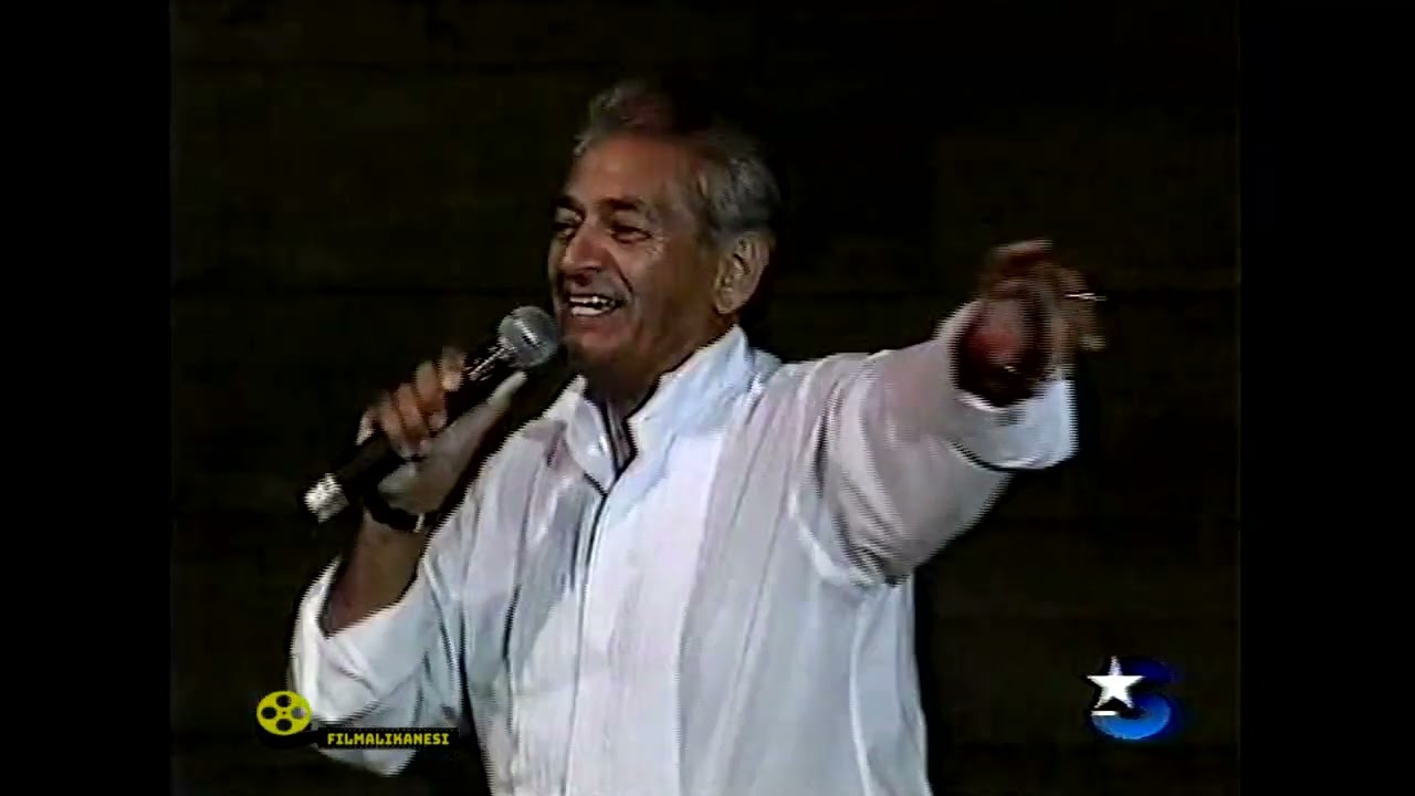 Adnan Senses - Gülhane Konseri 1993 - StarTV