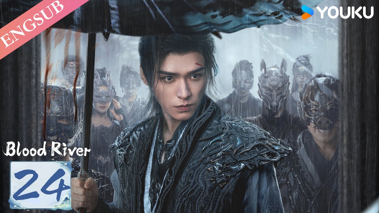 【Blood&nbsp;River】EP24 | Chinese Fantasy Drama | YOUKU ANIMATION