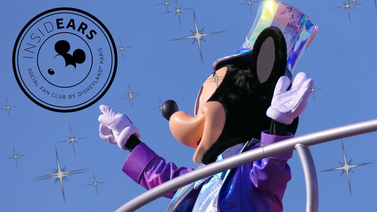 Disneyland Paris - Was sind eigentlich die InsidEars? - Wie wird man Mitglied? 🐭