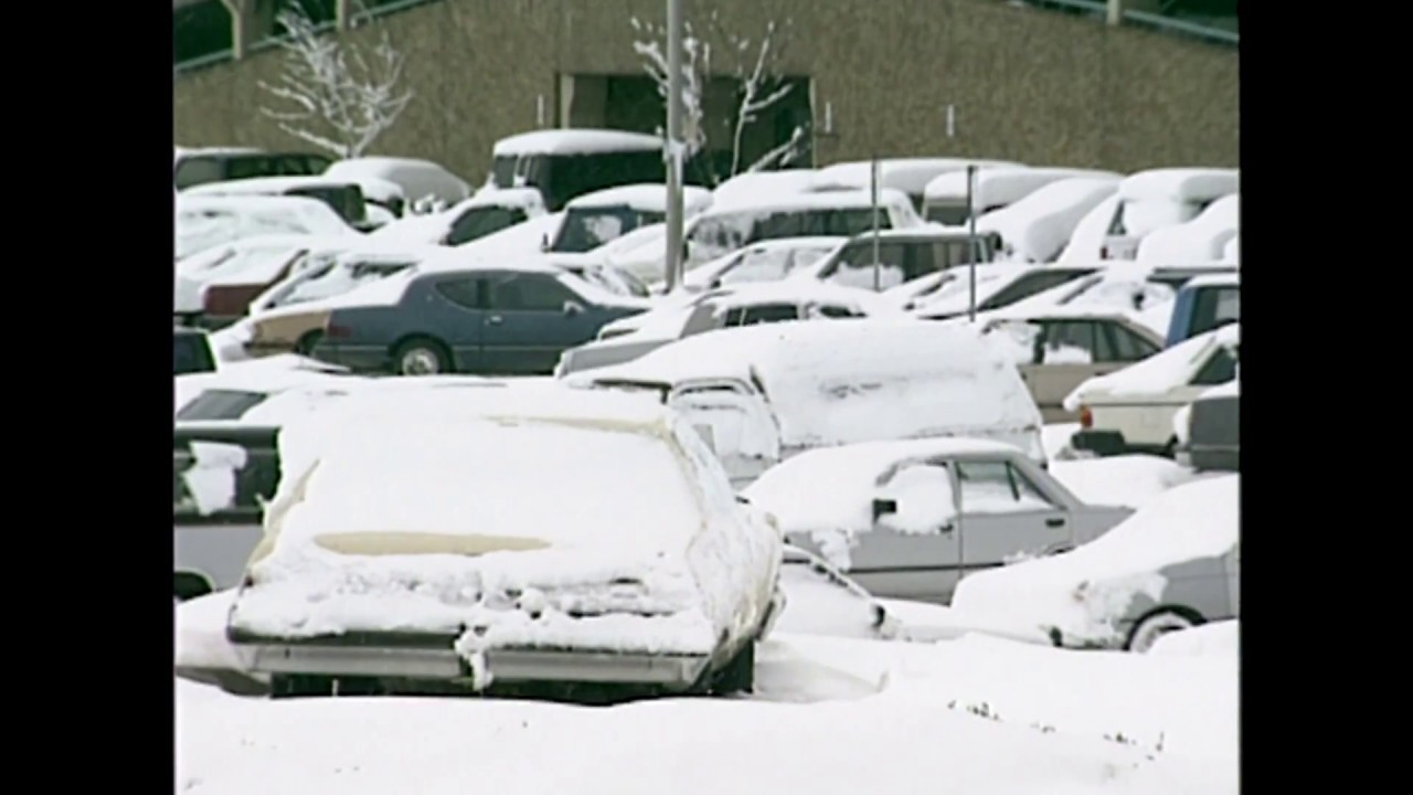 WBIR Vault: East TN cost of Blizzard of '93 (Mar. 19, 1993)