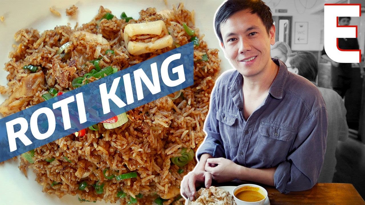 Malaysian Comfort Food and Roti Canai Are A London Favorite — Dining on a Dime
