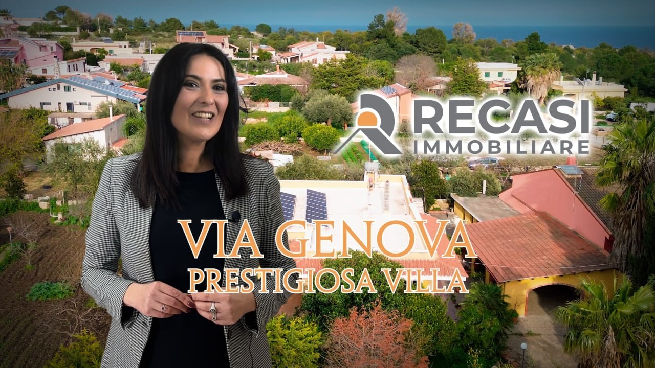 CASA A AUGUSTA