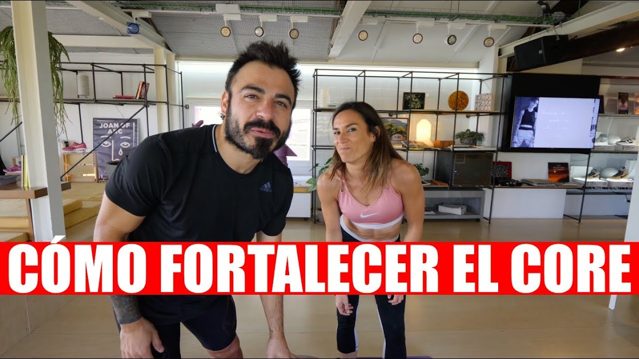 Ejercicios Para Fortalecer El Core