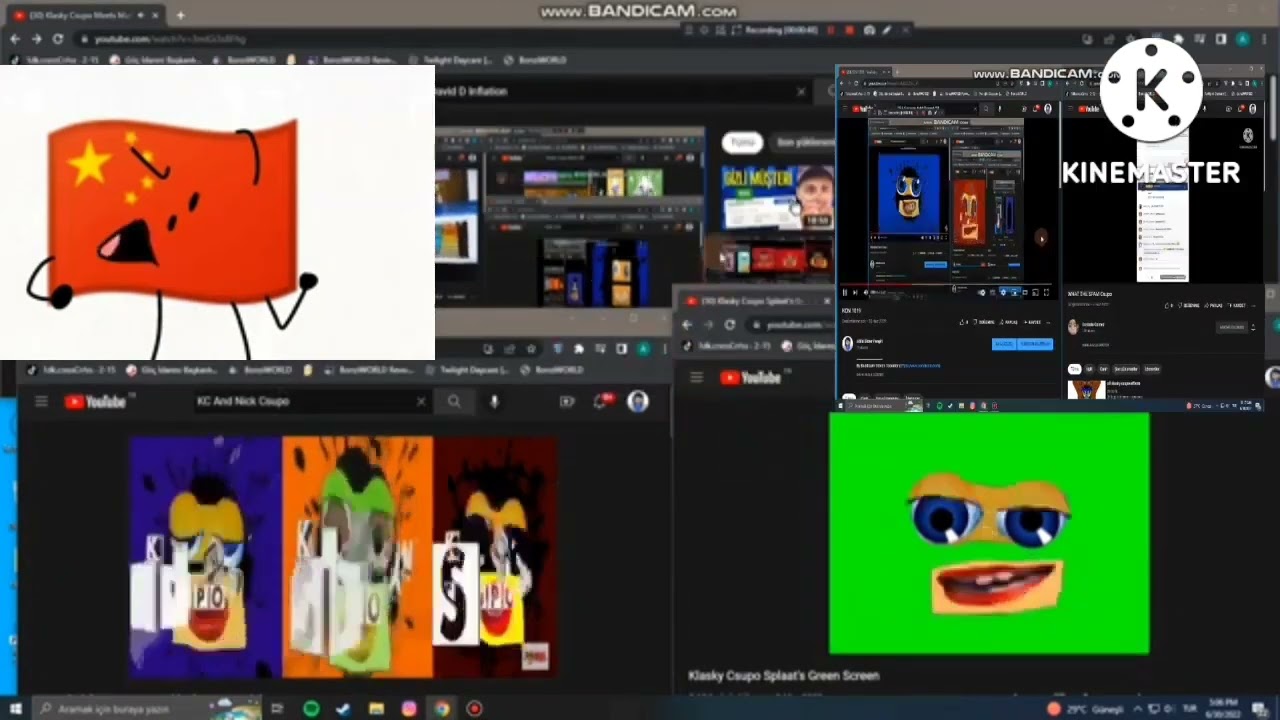 Klasky Csupo Meets Many Csupos!!!!!!!!!! 11 [My version]
