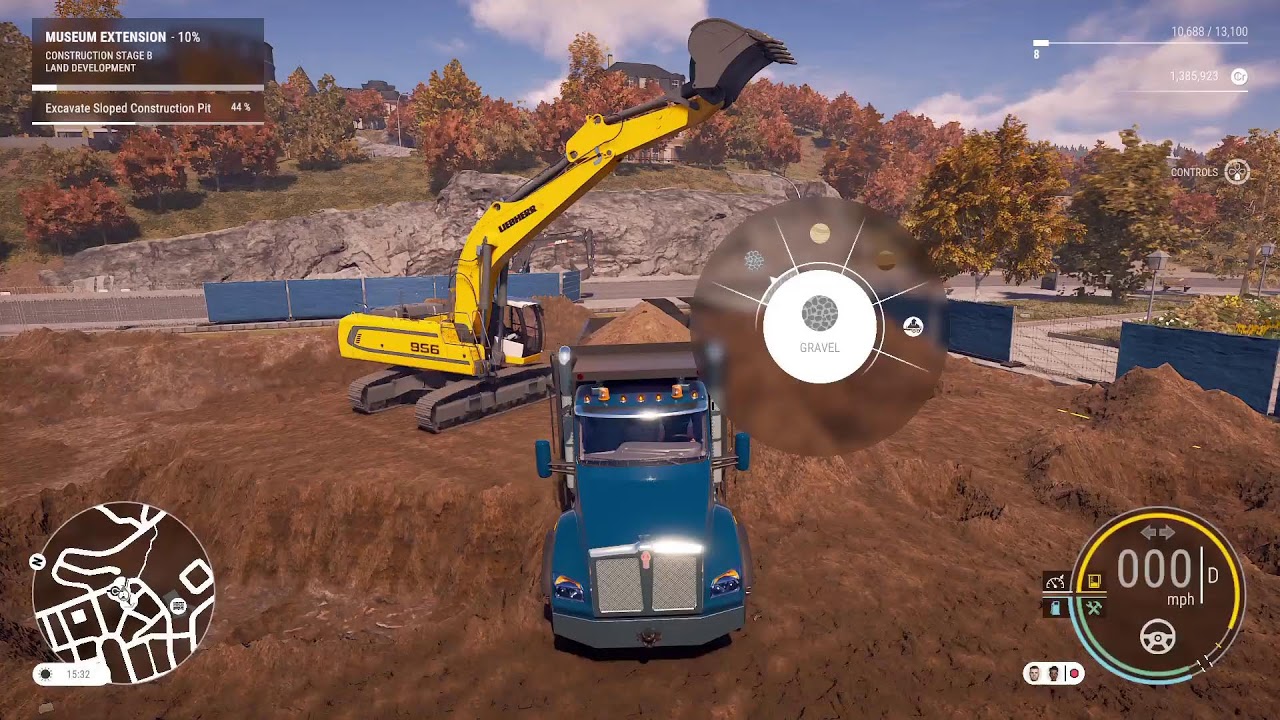 Construction Simulator campaign  3