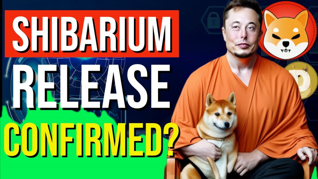 HUGE BREAKING NEWS SHIBA INU & DOGE ! SHIBARIUM RELEASE DATE CONFIRMED?