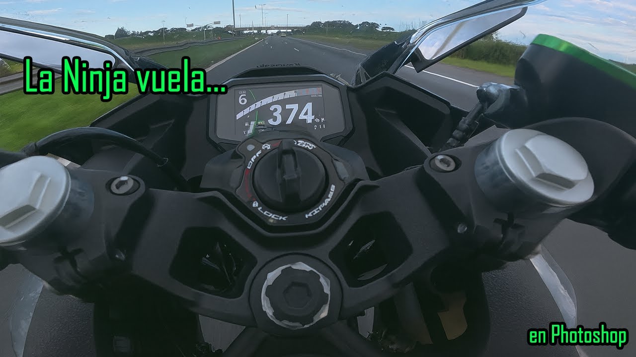 Volviendo a la Ruta con la Ninja 500 SE | Aniversario VXV
