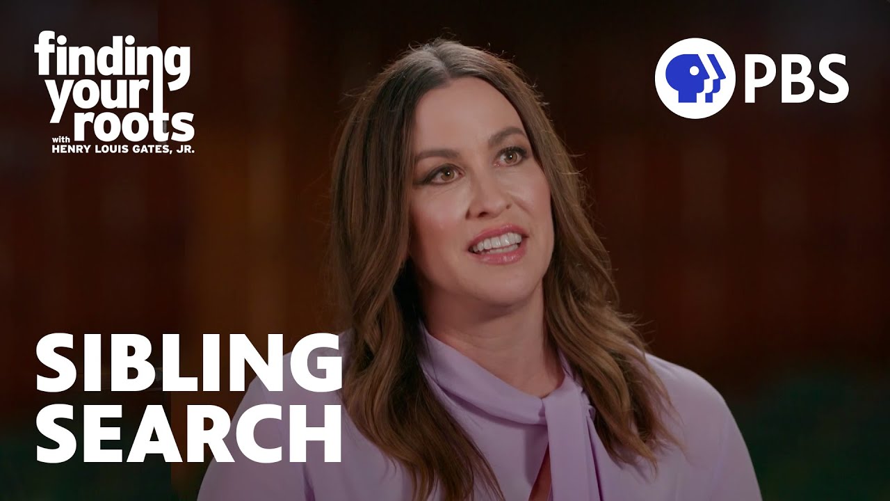 The Mystery of Alanis Morissette's Missing Family Members | Finding Your Roots | PBS