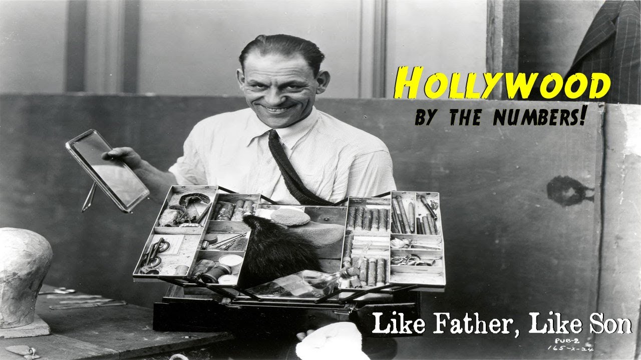 The Death of Lon Chaney & Lon Chaney Jr