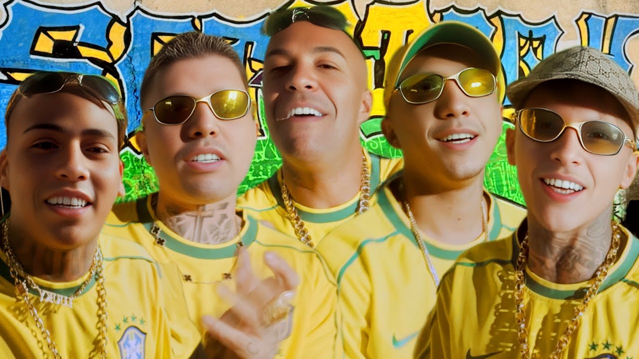 MEDLEY PRO ZO - MC CEBEZINHO, MC MARKS, MC LUUKY, JOÃOZINHO VT, MC VINE 7, DUZINHO SP