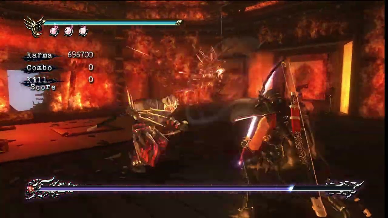 Ninja Gaiden Sigma 2 (MN) | RPCS3 Emulator | Genshin 1 No Damage, Ninpo, or Loop | BoTA | 2026 02 18