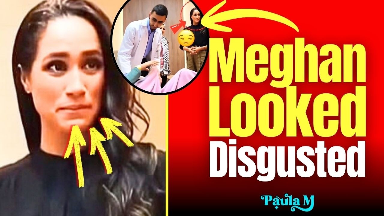 Książę Harry gotowy odejść! Żenująca mina Meghan uchwycona na kamerze w Jordanii
