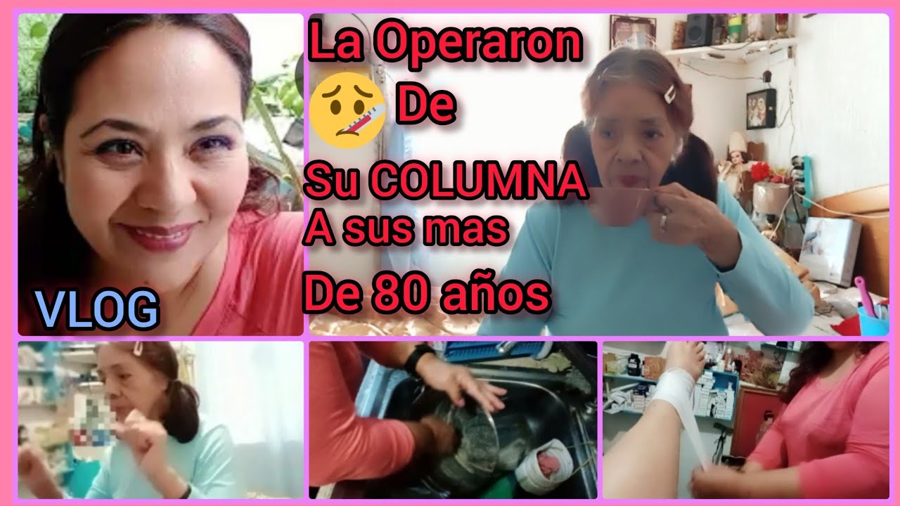 RUTINA DESPUÉS DE LA OPERACIÓN😱 EJERCICIOS ALIMENTOS Y MUCHO QUEHACER VLOG