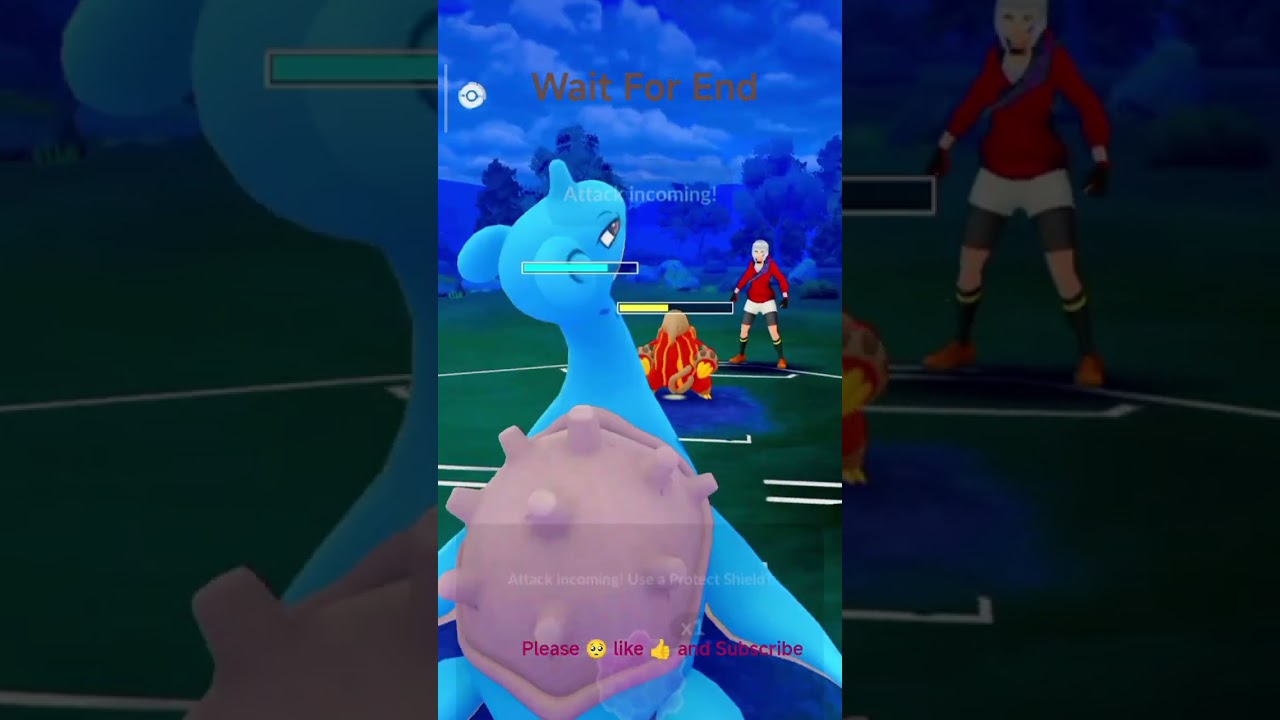 Great league Pokemon go battle ⚔️🗡️🛡️💪🏻 Retro cup Excellent win 🏆🥇🤘🏻 