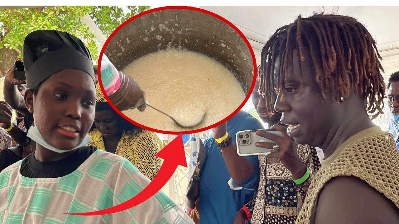 Concours Togou, Bibiche Yakk Na Sombi Bi Avec Pawlish Mbaye : « Sombi bi Saucisson I...