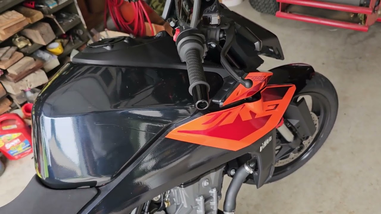 2024 KTM Duke 990 Owner's Review 