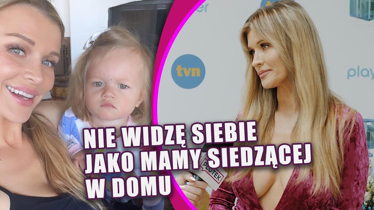 Joanna Krupa o nowym sezonie Top Model, byciu mamą i El Dursi