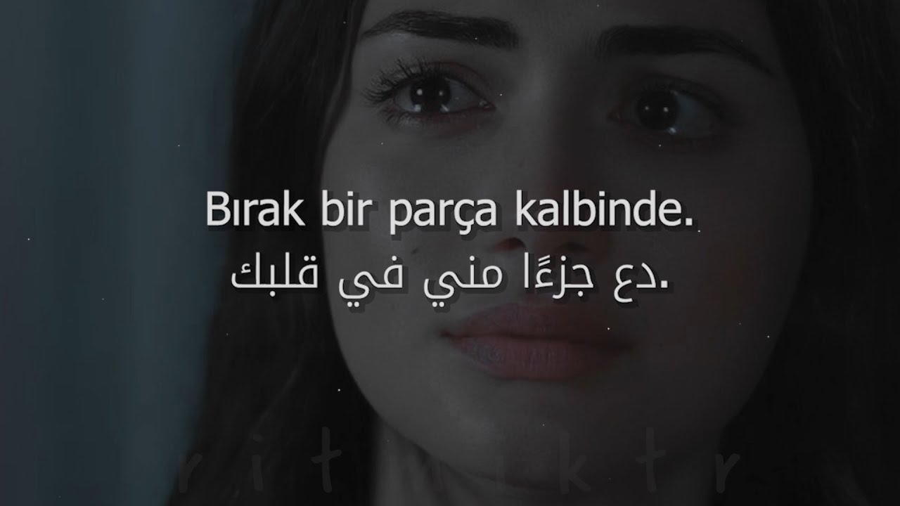 أغنية تركية حزينة ❤︎ تقطع القلب ❤︎ مترجمة | RitmikTR - Kalbimde Yaralar (جروح في قلبي)