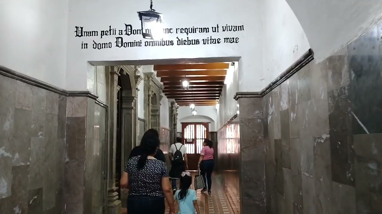 Visitando Santuario del El Señor de Chalma, Estado de México #chalma #santuário #viral #maryflowrs⛪✨