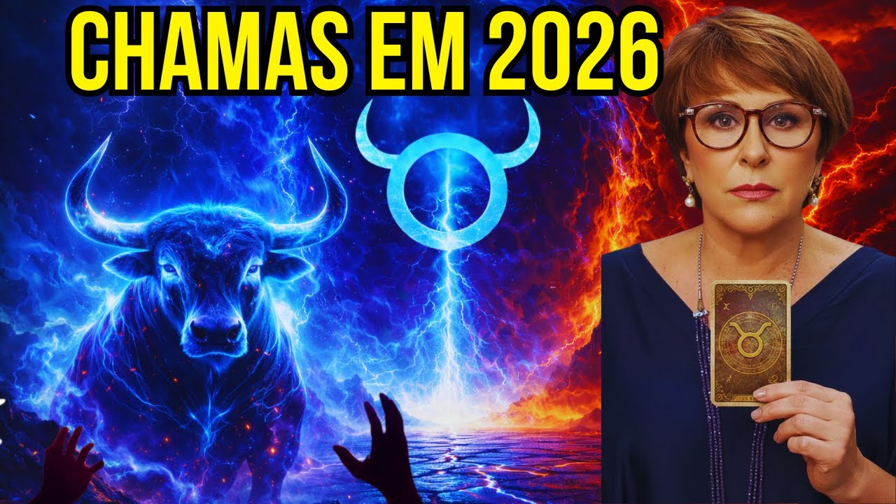 MÁRCIA SENSITIVA REVELA:TOURO 2026 COMEÇA EM CHAMAS E ENTRE OS DIAS 10 E 15 ALGO PIOR PODE ACONTECER