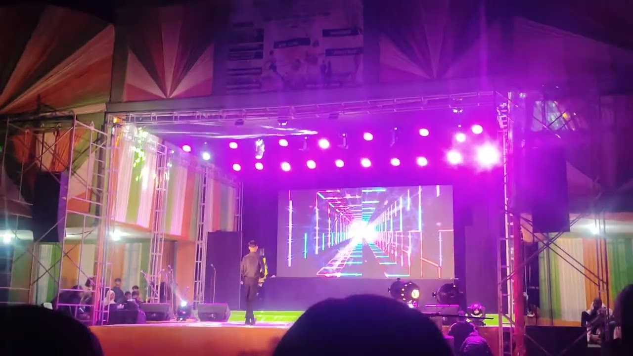 Mr & Ms 1st Wailadmiki Shylla youth festival 2026