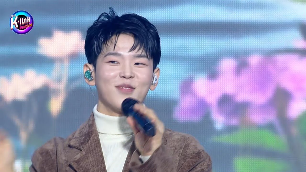 [231210 한국방문의해] So Long+Don't be mad+Every day, Every Moment - Paul Kim(폴킴) @ K-Link Festival 2023