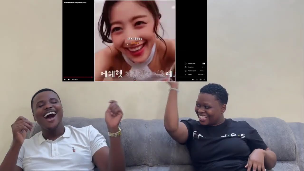 a twice’s tiktok compilation 2025 REACTION