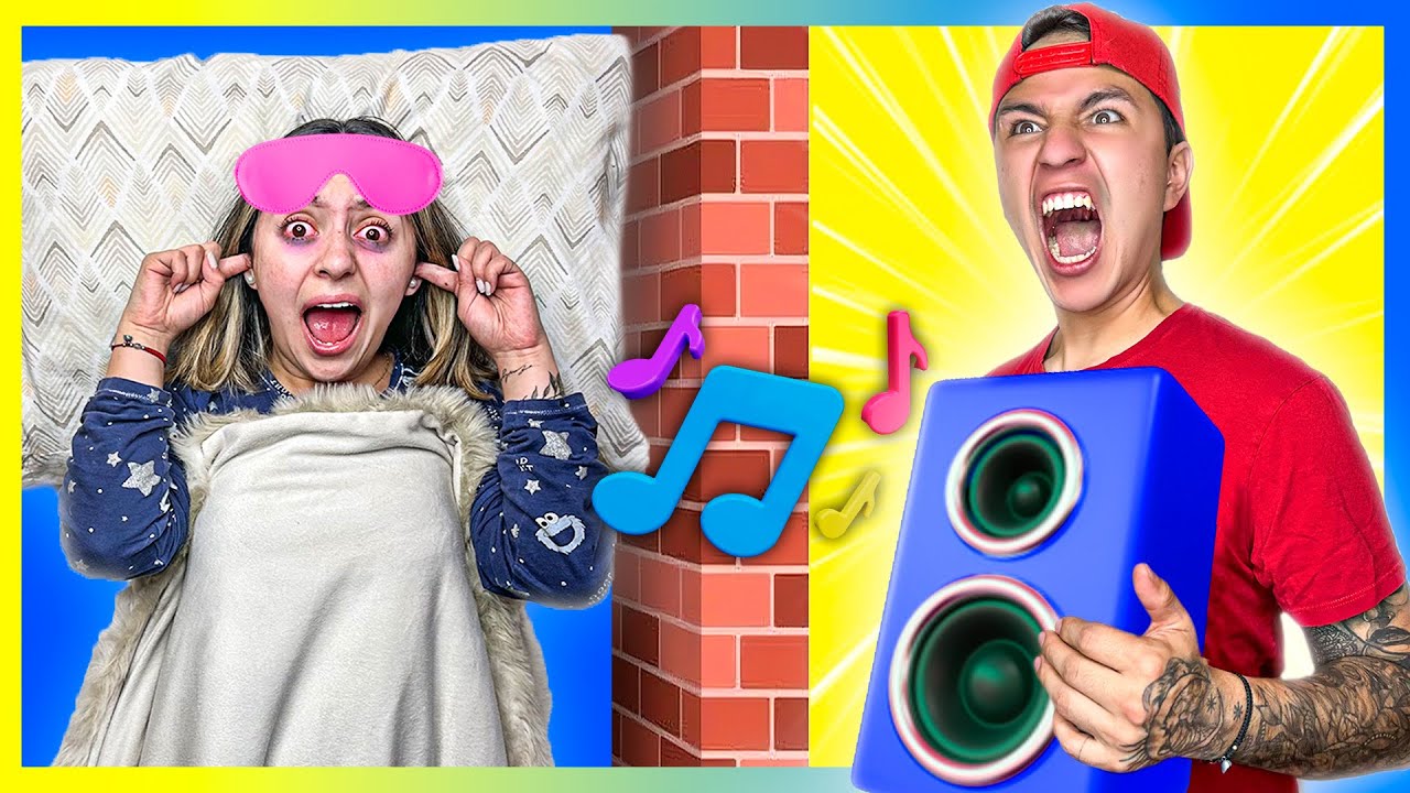 &iexcl;&iexcl; TIPOS de VECINOS !! |  TATIS&hearts;