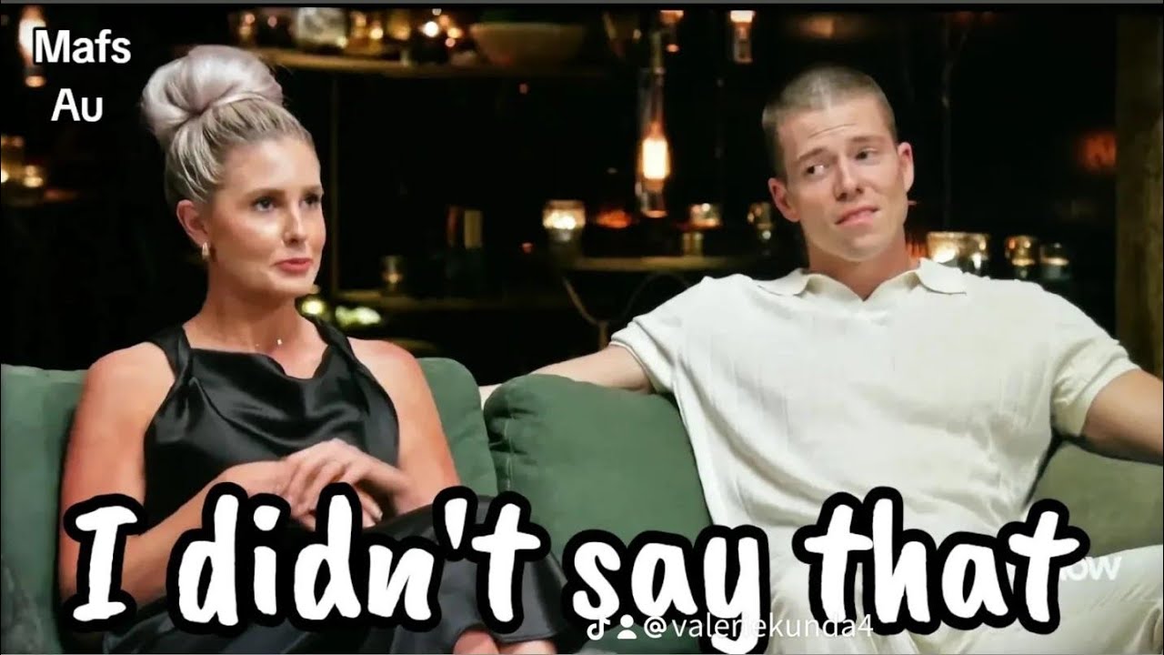 Married at First Sight Australia Season 13 Episode 21 review & recap