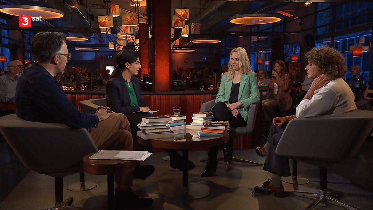 Literaturclub vom 02.09.2025