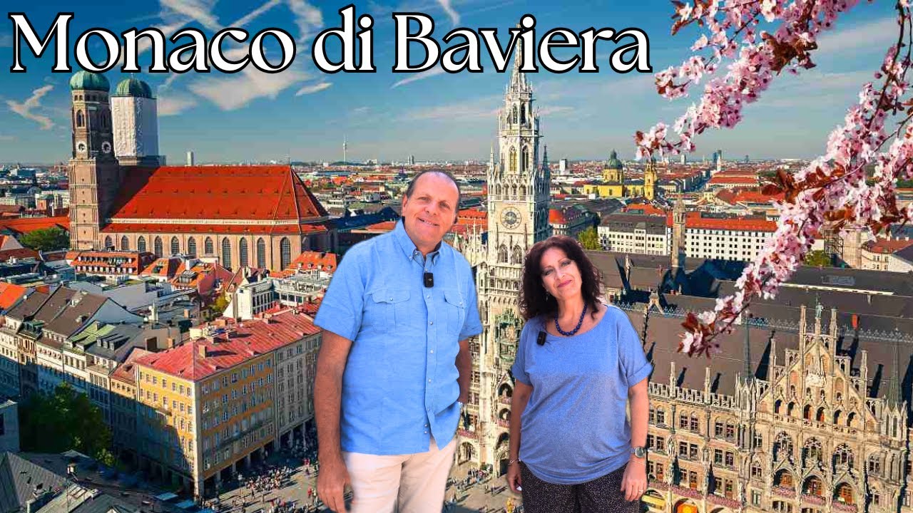 Monaco di Baviera: cosa vedere in 1 giorno 🇩🇪