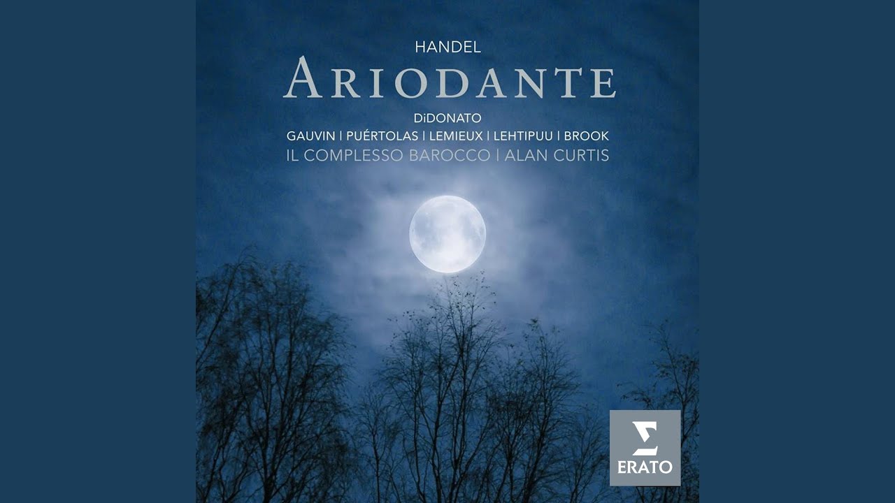 Ariodante, HWV 33, Act 2: Aria. 