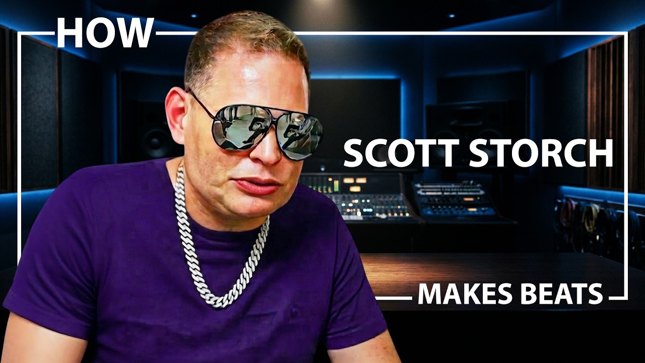 How Scott Storch Makes Beats | s02e02