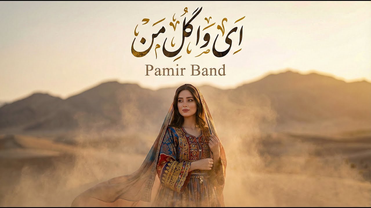 New Afghani Song 2026 | Ay Wa Gol Man | آهنگ چهار بیتی | ای وا گل من زیبا گل من