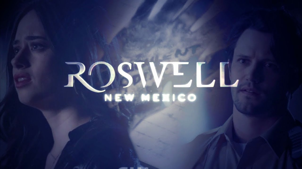 Roswell New Mexico opening credit saison 1