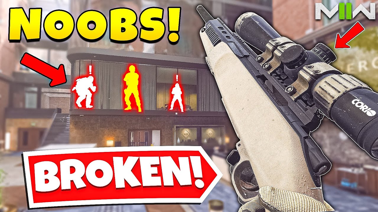 *NEW* MW2 BEST HIGHLIGHTS! - Call Of Duty Epic & Funny Moments #8