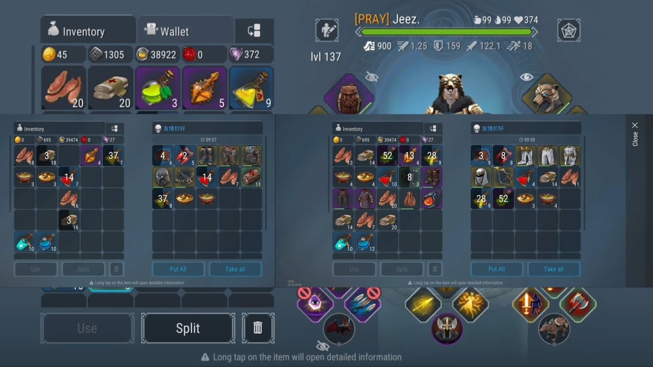Frostborn: Co-op Survival - PvP In Hels Lab Part 1