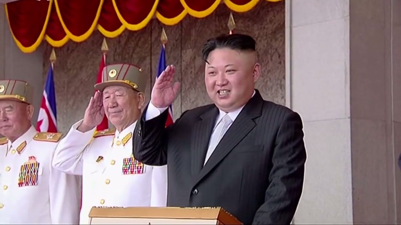 Kim Jong-un: Nordkorea droht Australien mit Atomwaffenangriff