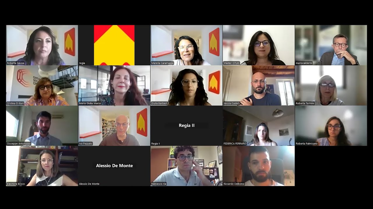 Salute, Impatto Sociale e Lavoro nel settore Life Sciences - Conversational meeting - 22 luglio 2024