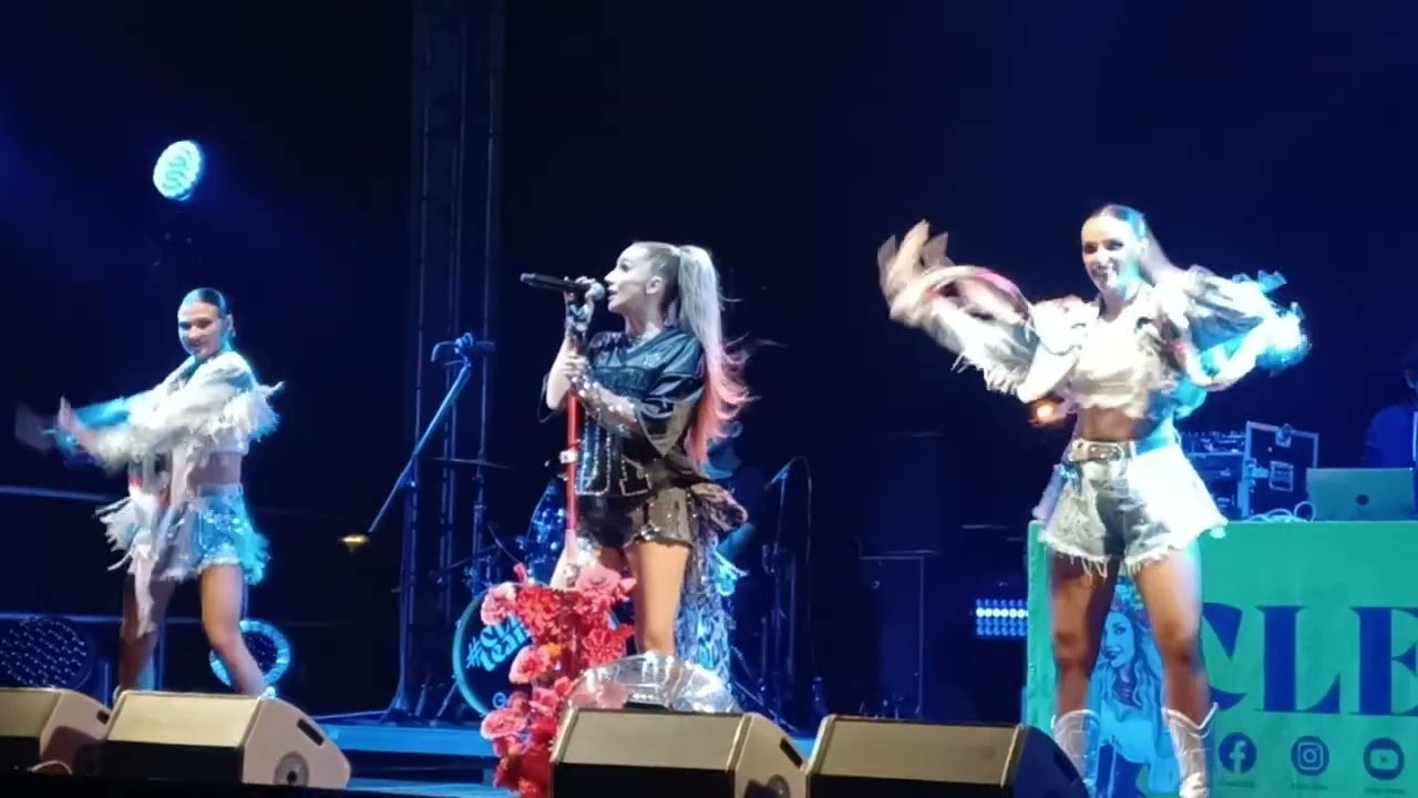 CLEO - ŻYWIOŁY  08.08.2025  POZNAŃ 