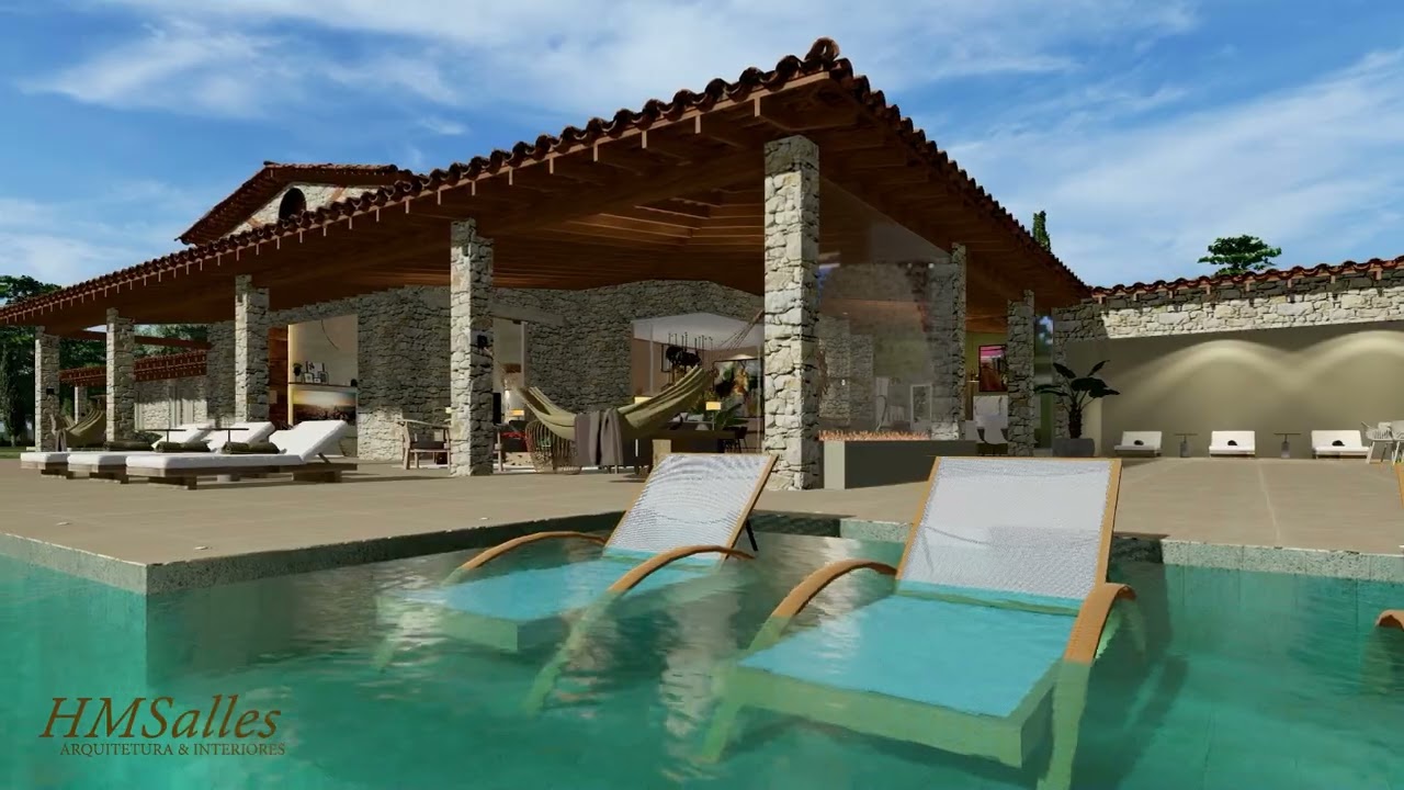 HARAS VALLIAS - Casa Sede